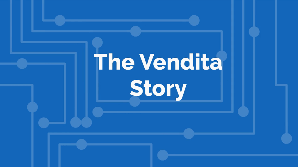 Vendita History- Website